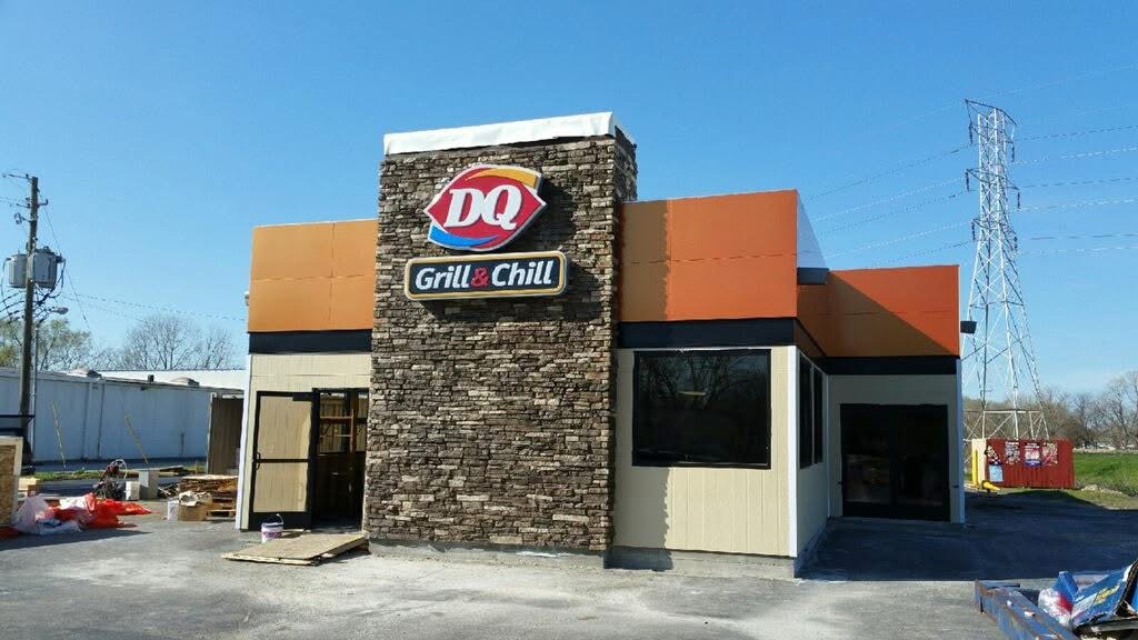 Commercial remodeling project